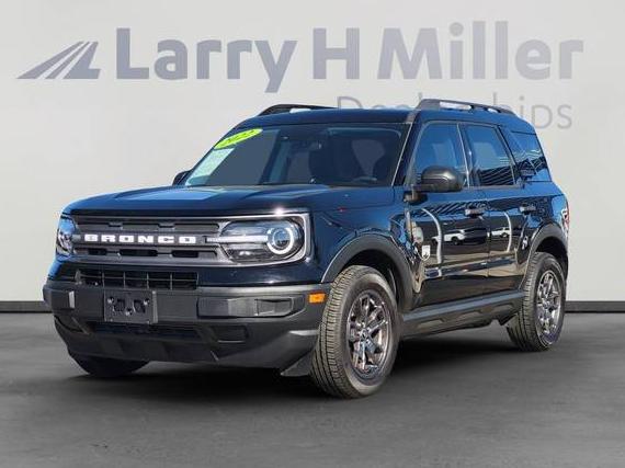 FORD BRONCO SPORT 2022 3FMCR9B68NRD88137 image